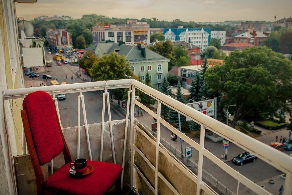 Babylon Apartments Riwne Zimmer foto